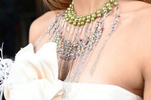 Statmenet necklace