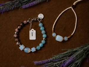 Trendy Beaded Bracelet