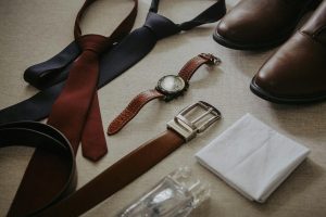 Stylish men accessories