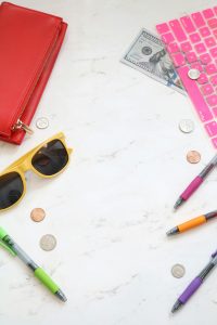 Budget and accessories 