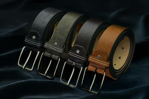 Luxurious belts