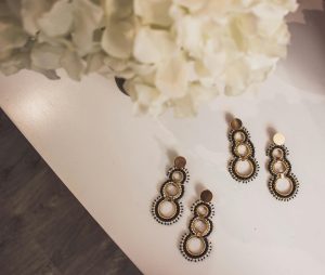 Stylish Statement Earrings to go with every outfit.